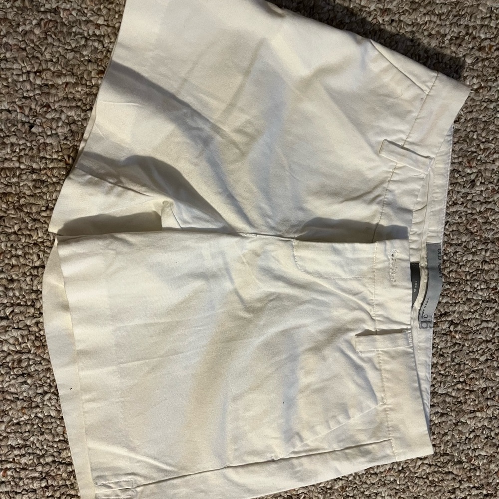 Old Navy  shorts size 0